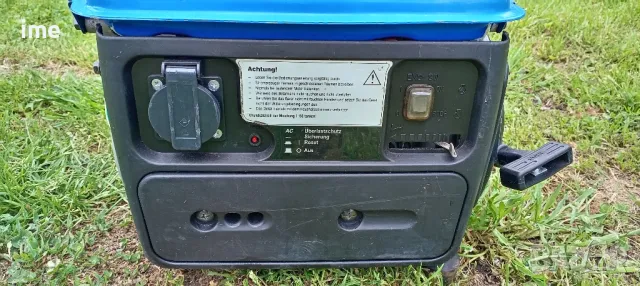 Бензинов генератор НОМЕР 08. Gude GSE950. Двутактов двигател. 650Watt. 63куб/см. Тегло 17кг. 94db..., снимка 11 - Градинска техника - 49966772