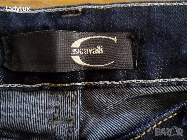 Just Cavalli, Оригинални Дънки, Размер 27 (S). Код 1805, снимка 3 - Дънки - 37083531