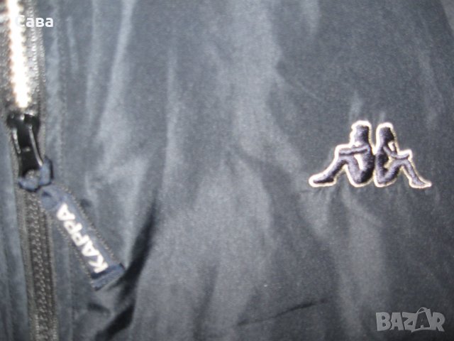 Зимно яке KAPPA  мъжко,ХЛ-2ХЛ, снимка 4 - Якета - 38799425