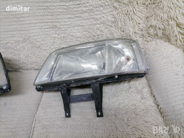Предни фарове за VW T5 бус  -2 бр, снимка 6 - Части - 34172535