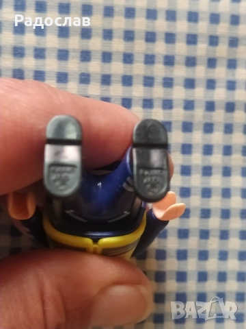 стара фигурка Geobra , снимка 4 - Колекции - 51859840