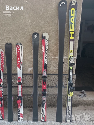 Ски, различни видове , снимка 2 - Зимни спортове - 52030158