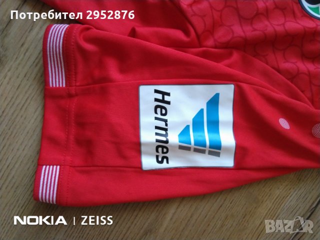 Колекционерска футболна тениска, снимка 5 - Тениски - 33758724