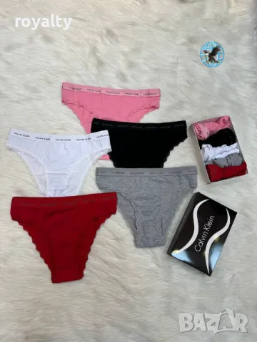 Calvin Klein дамско бельо , снимка 2 - Бельо - 49046420
