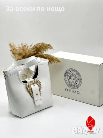 Versace Дамска Чанта Версаче - Различни Цветове Код SK1119, снимка 5 - Чанти - 53895865