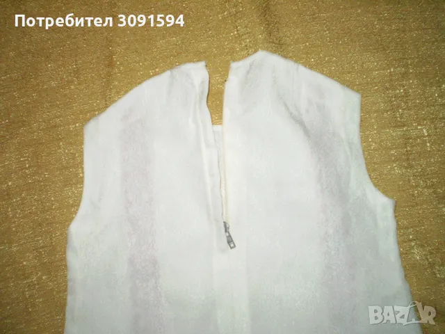 Ретро ръчно бродирано детска рокля червена бродерия, снимка 7 - Други ценни предмети - 50415012