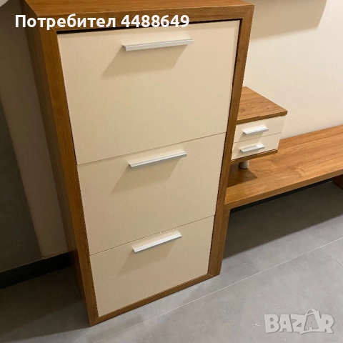 Портманто с огледало, снимка 8 - Портманта - 52668422