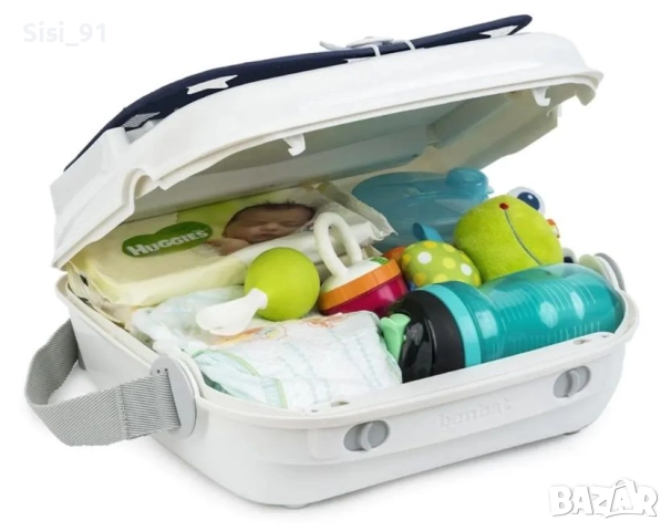 Нова преносима седалка за хранене на бебе, снимка 10 - Прибори, съдове, шишета и биберони - 52805336