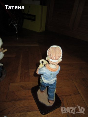 порцеланова обувка  -ВАЗА ,сувенири от керамика и статуетки, снимка 12 - Декорация за дома - 28689358