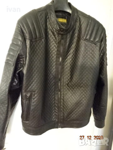 мъжко яке, снимка 3 - Якета - 52910587