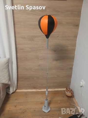 Бърза боксова круша за деца!!!