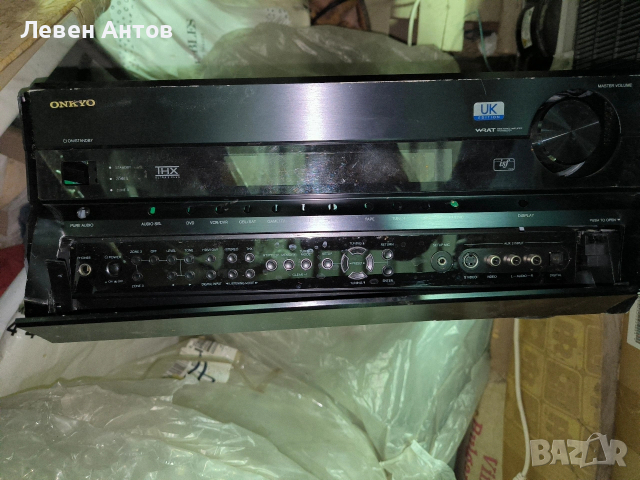 Onkyo TX-SR876 ресийвър за части, снимка 6 - Ресийвъри, усилватели, смесителни пултове - 53067662