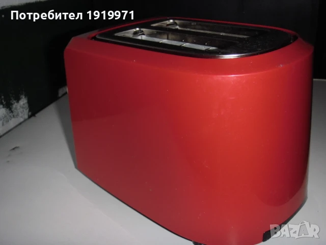 тостер, снимка 3 - Тостери - 50679288