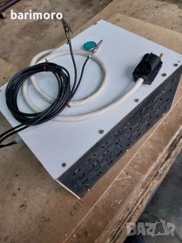 Уред за горене на дърво/уред за електро гравиране на дърво по метода „Лихтенберг“/, снимка 15 - Инструменти за гравиране - 32385981