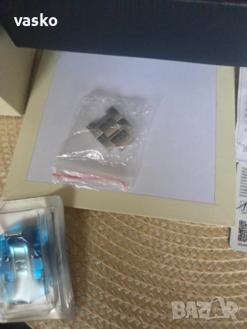 Longines автомат,документи 300m, снимка 12 - Мъжки - 54028358