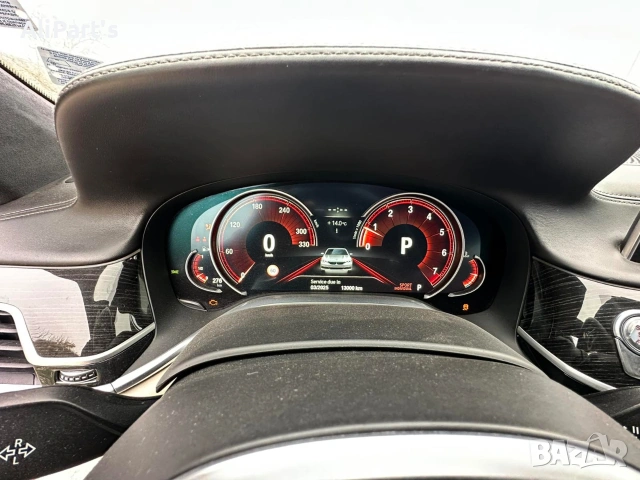 БМВ G12 760iL М пакет на Части!, снимка 8 - Части - 54058748