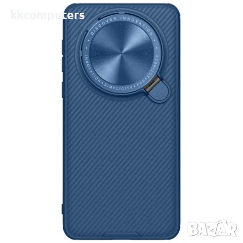 Huawei Mate 60 Pro/60 Pro+ Удароустойчив NILLKIN CamShield Калъф и Протектор, снимка 3 - Калъфи, кейсове - 50769957