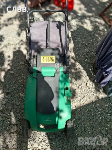 Продавам електрическа косачка GARDENLINE, снимка 8 - Градинска техника - 54244750