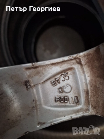 АЛУМИНИЕВИ ДЖАНТИ ЗА ОПЕЛ  -5Х110Х65-15 цола, снимка 7 - Гуми и джанти - 52905707