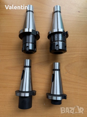 Държачи ISO40