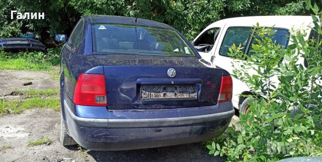 Резервни части Фолксвагет Пасат 4, снимка 3 - Автомобили и джипове - 37117041