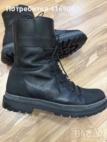 Дамски боти, снимка 2 - Дамски боти - 53377272