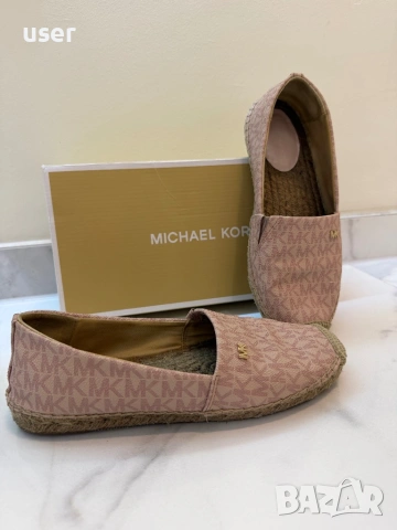 Еспадрили Michael Kors , снимка 1 - Дамски ежедневни обувки - 52192657