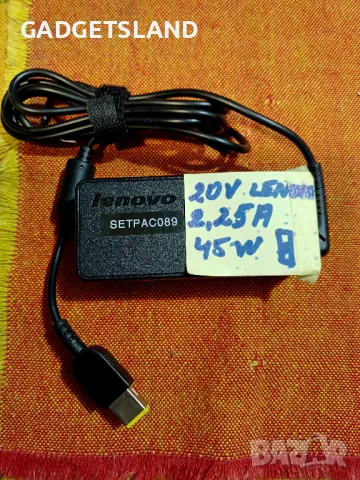 Оригинални зарядни за лаптопи на известни марки, нови 3