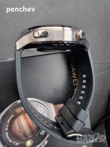 Huawei watch 4 pro , снимка 3 - Смарт часовници - 53183447