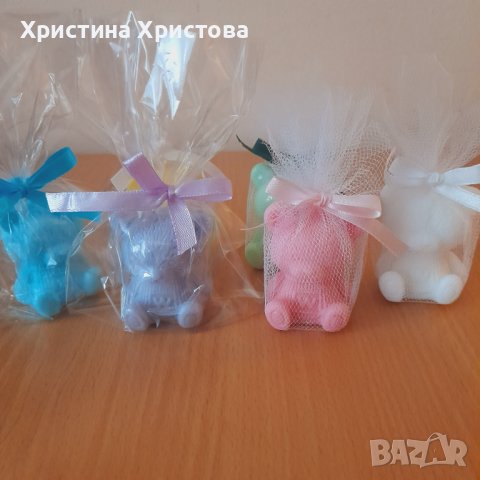 Детски сапунчета , снимка 9 - Декорация за дома - 42050160