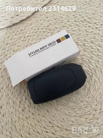 Модифициращата кутийка за ключ на Волво, снимка 2 - Части - 50252102