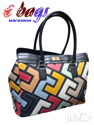 ЛУКСОЗНА ДАМСКА ЧАНТА