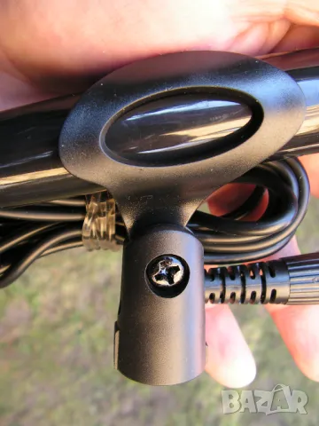 Вокален динамичен микрофон Fico UDM-326, снимка 15 - Микрофони - 48895937