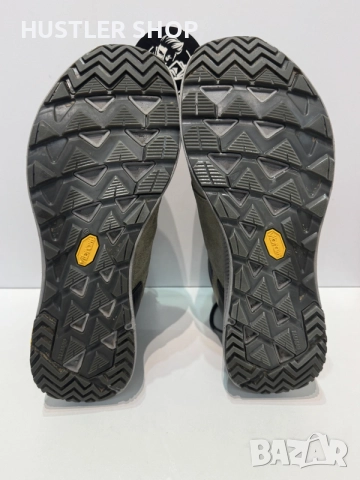 Туристически обувки MERRELL ONTARIO WATERPROOF. Номер 46, снимка 9 - Мъжки боти - 56223955
