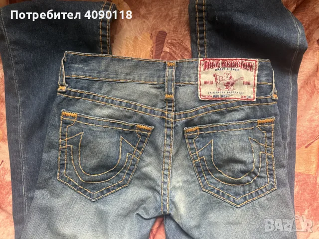 True religion дънки, снимка 2 - Дънки - 56482089