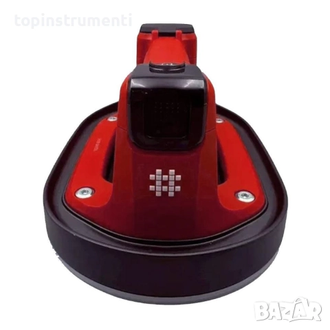 Вакуум вендуза, акумулаторна, SHIJING 6108, 3.7V, 3.6Ah, 247x160 мм, до 260 кг, USB-C, дисплей, снимка 2 - Други инструменти - 52563493