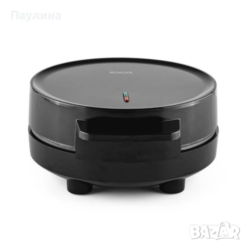 Уред за гофрети бъбъл-вафла MUHLER, снимка 2 - Гофретници - 50954683