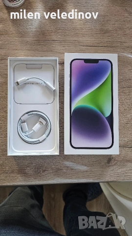 iPone14 Plus , снимка 4 - Apple iPhone - 54343301