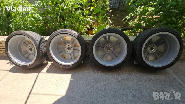 Гуми и джанти за audi, volkswagen, skoda, снимка 6 - Гуми и джанти - 51887936