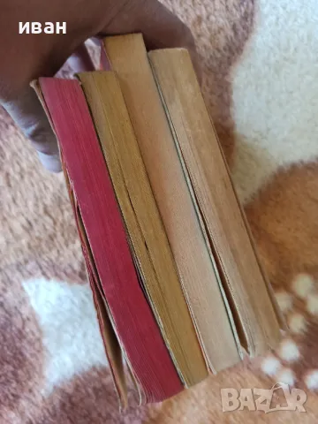 Книги на френски 5бр, снимка 4 - Художествена литература - 50010025