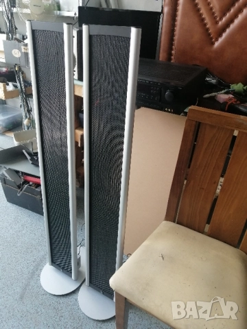 Електростатични тонколони Final Sound 300i, снимка 3 - Тонколони - 51731033