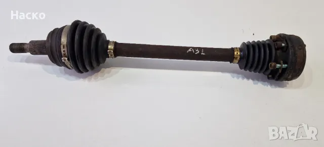 Лява Полуоска Ауди А3 Фолксваген Голф 4 1.6 Audi A3 Volkswagen VW Golf 4 1.6