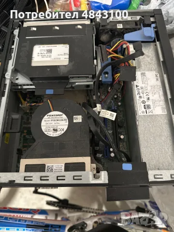 dell optiplex 790 slim desktop, снимка 3 - Работни компютри - 56551786