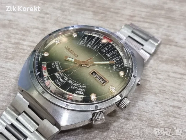 Часовник Orient Multi-Year Calendar