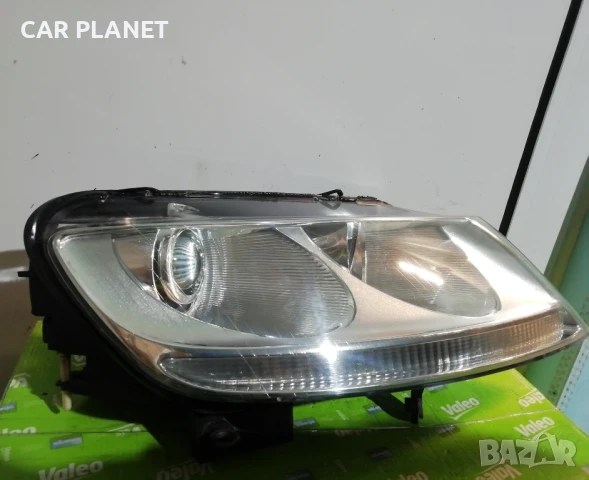 Фар Фарове за Volkswagen Phaeton / Фолксваген Файтон Xenon., снимка 5 - Части - 50476558