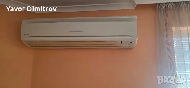 Дайкин Daikin климатици 3 броя 
