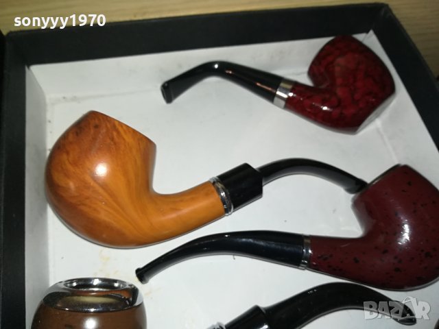 PIPE-NEW MODEL 0411231112, снимка 9 - Лули - 42848104