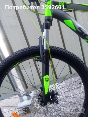 чистонови 29 цола., снимка 3 - Велосипеди - 53883604