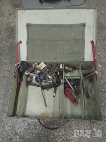 Продавам  дървени сандъци за инструменти , снимка 15 - Куфари с инструменти - 31145920