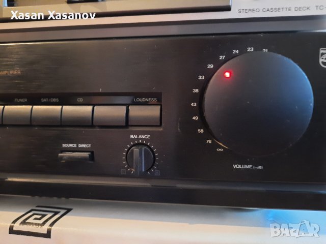 PHILIPS FA650 , снимка 6 - Ресийвъри, усилватели, смесителни пултове - 31037261